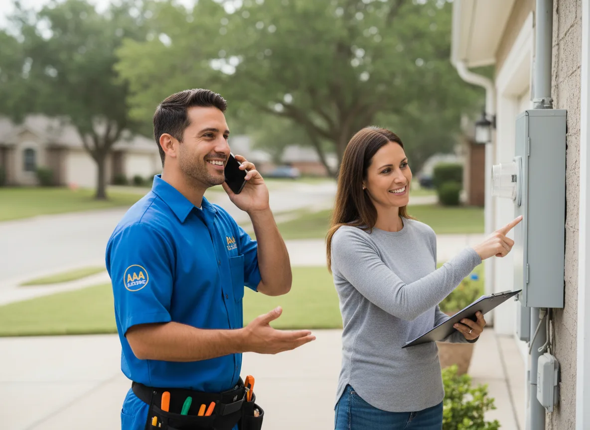 Electrical Repair Rhoadesville, VA FAQs