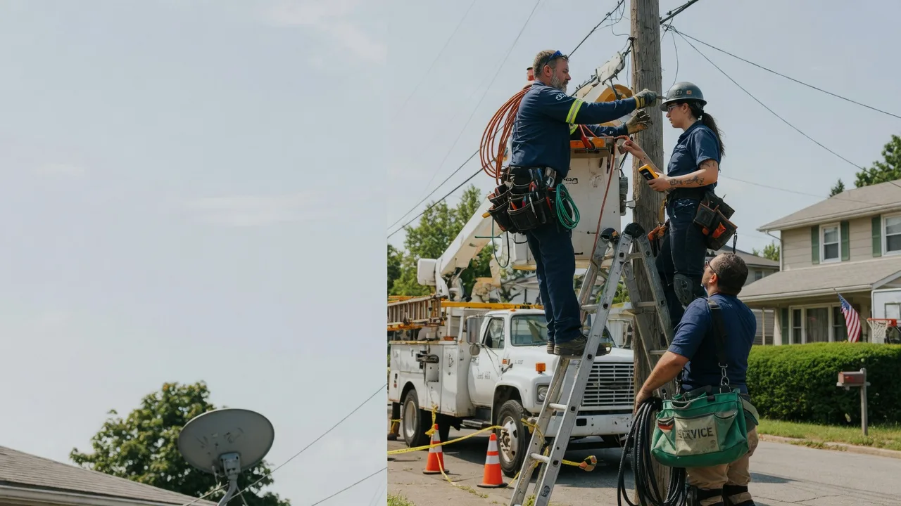 Electrical Repair in Rhoadesville, VA near me